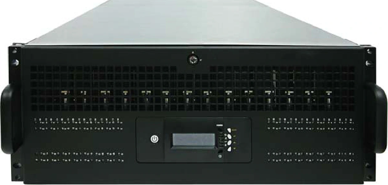Tủ mở rộng lưu trữ JBOD GV-Expansion System V3 4U 64 khay