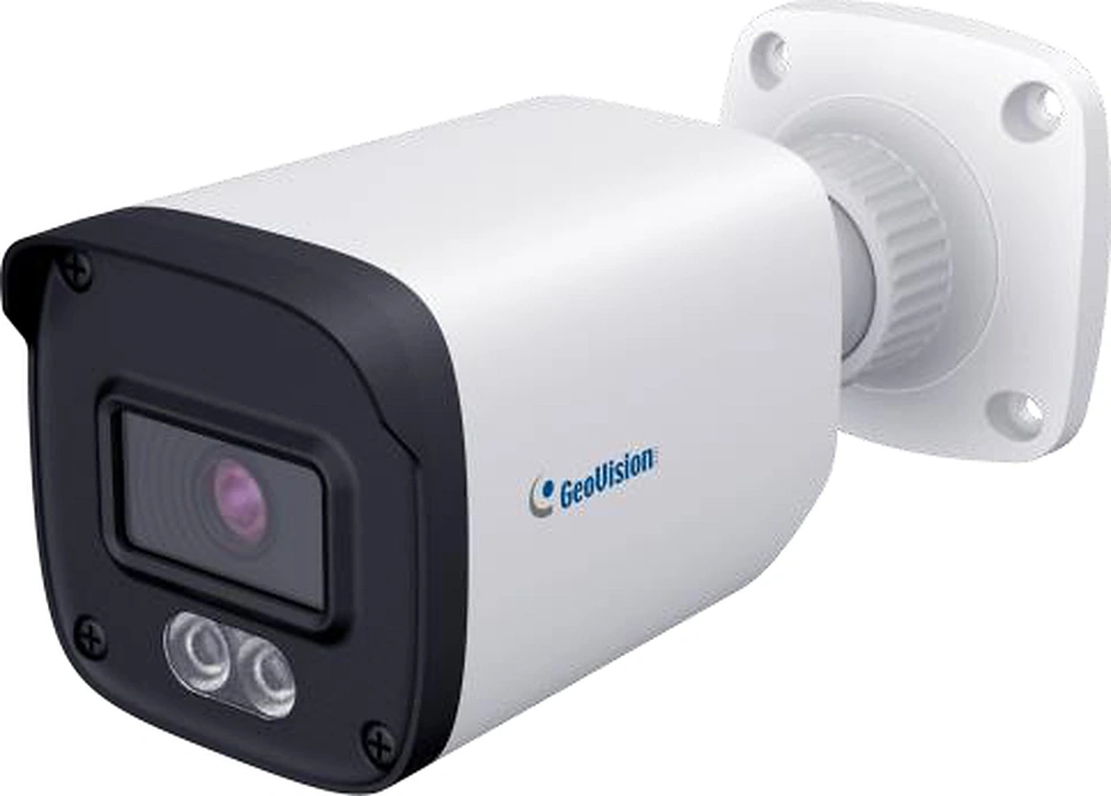Camera IP thân trụ AI Full Color 2MP GV-GBLF2802