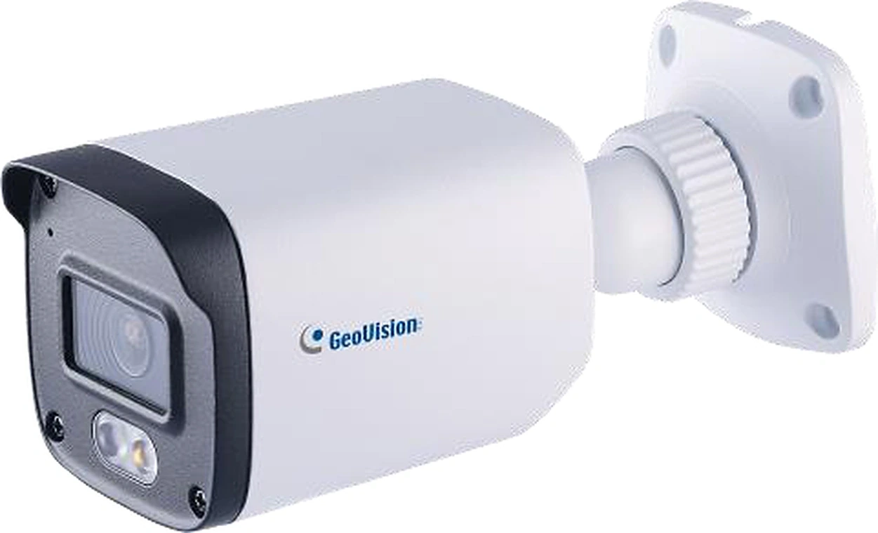 Camera IP thân trụ AI Full Color 4MP GV-GBLF4802