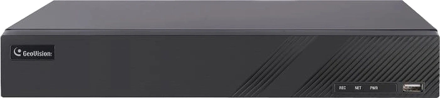 Đầu ghi hình NVR PoE 8 kênh GV-GNVRC0810-P