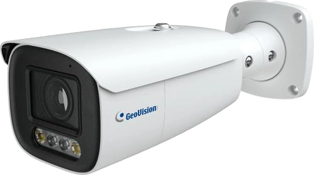 Camera IP thân trụ nhận dạng biển số LPR Cloud AI 4MP GV-LPR4913