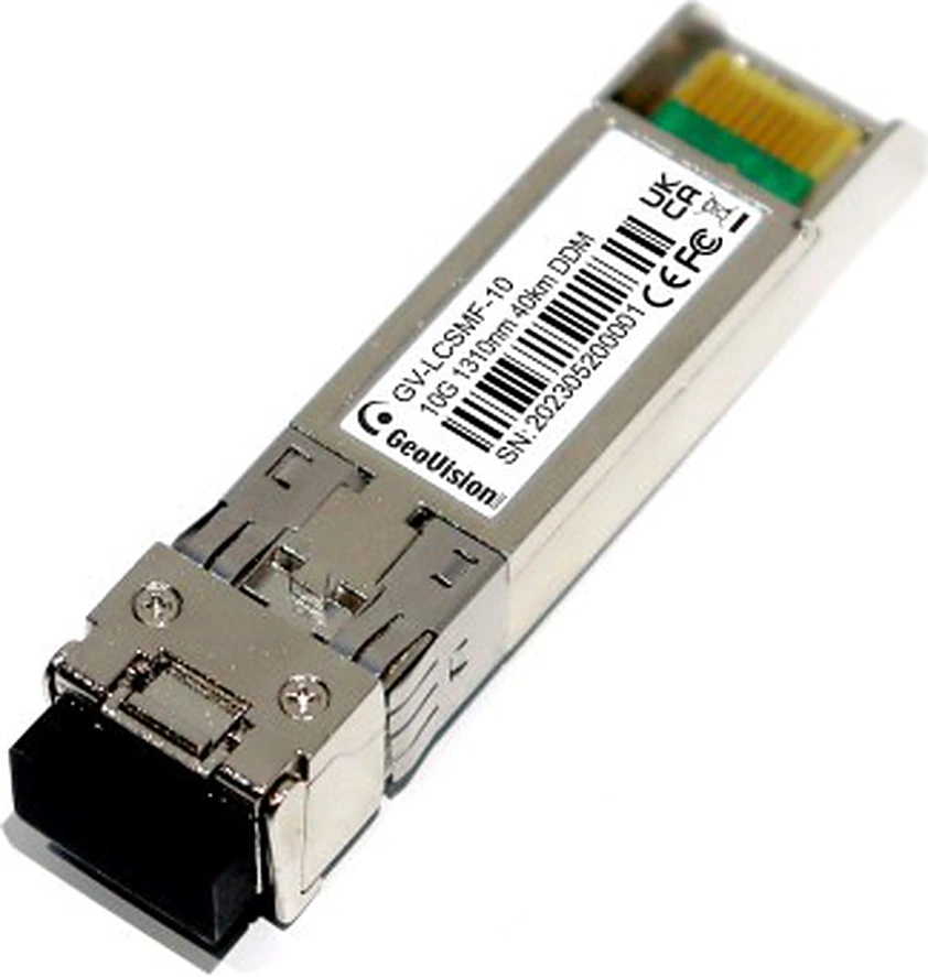 Module quang SFP+ 10G GV-LCSMF-10 / GV-LCMMF-10