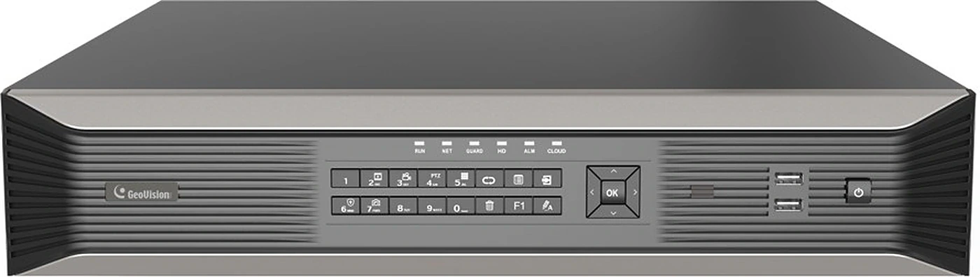 Đầu ghi hình NVR 32 kênh GV-SNVR3203