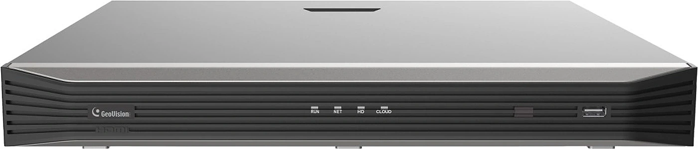 Đầu ghi hình NVR PoE 16 kênh GV-TNVR1620-P